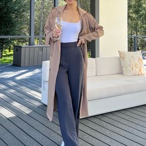 Princess Polly Trench Coat